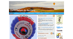 Desktop Screenshot of lbb-67.fr
